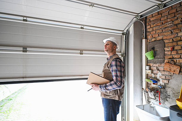 Licensed Garage Door Panel Replacement service in Saunders County County, NE - Garage Doors Repair Pro